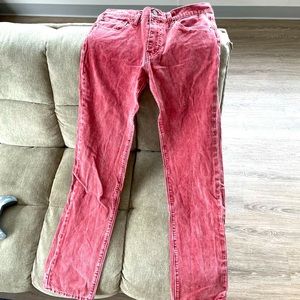 32x34 Retro Levi’s Corduroys